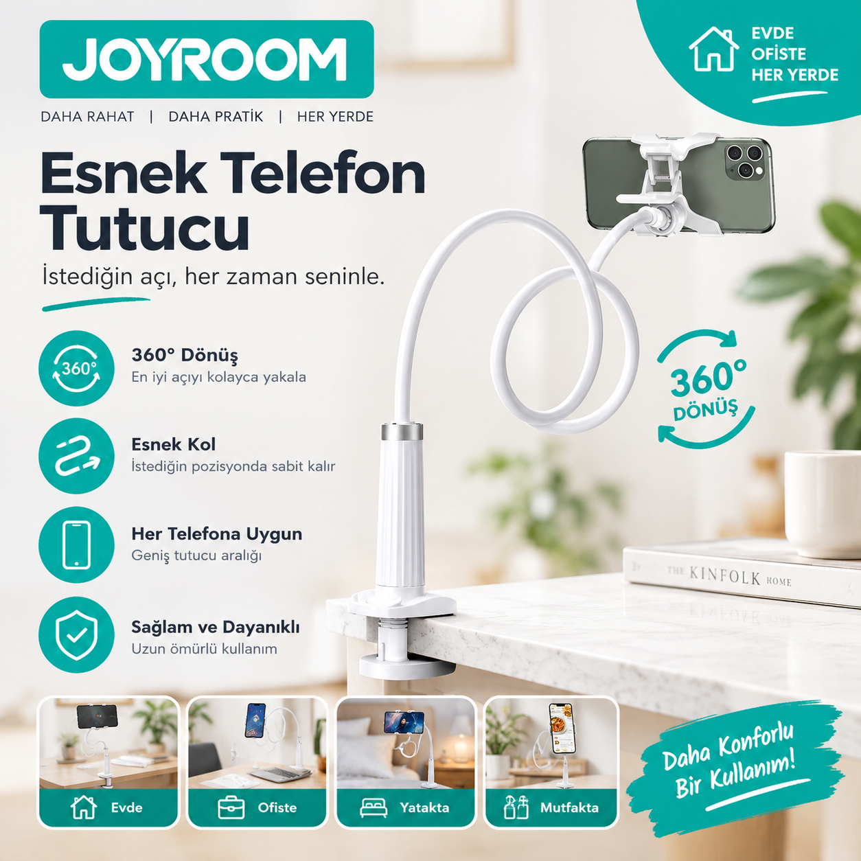 Telefon saklaýjy UGREEN  (Çeýe saklaýjy)