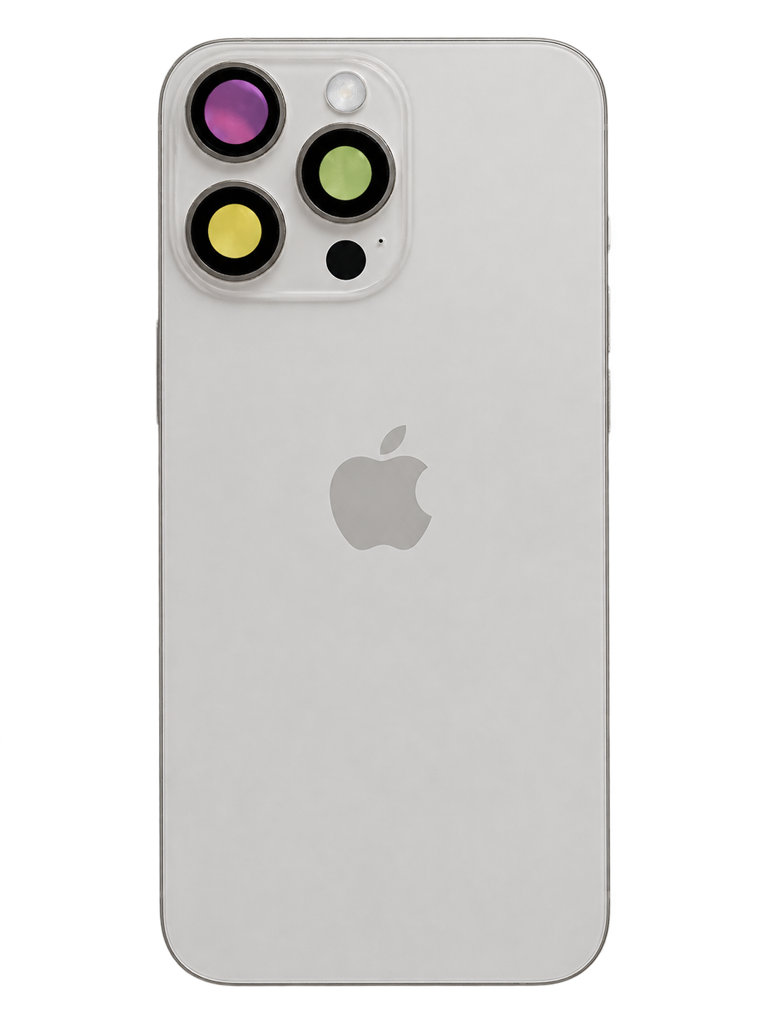 КРЫШКА IPHONE 16 PRO