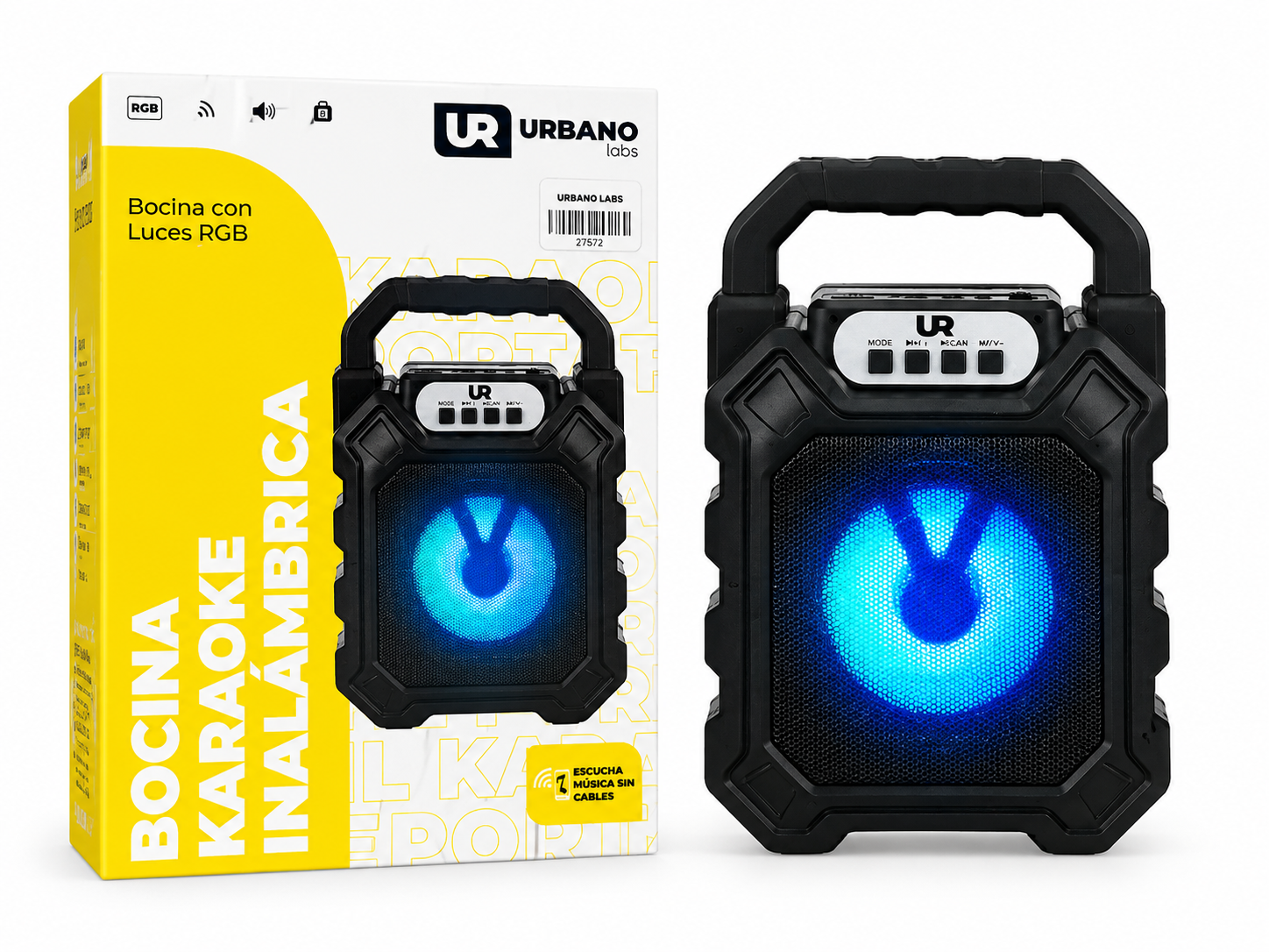 КОЛОНКА-URBANO LABS
