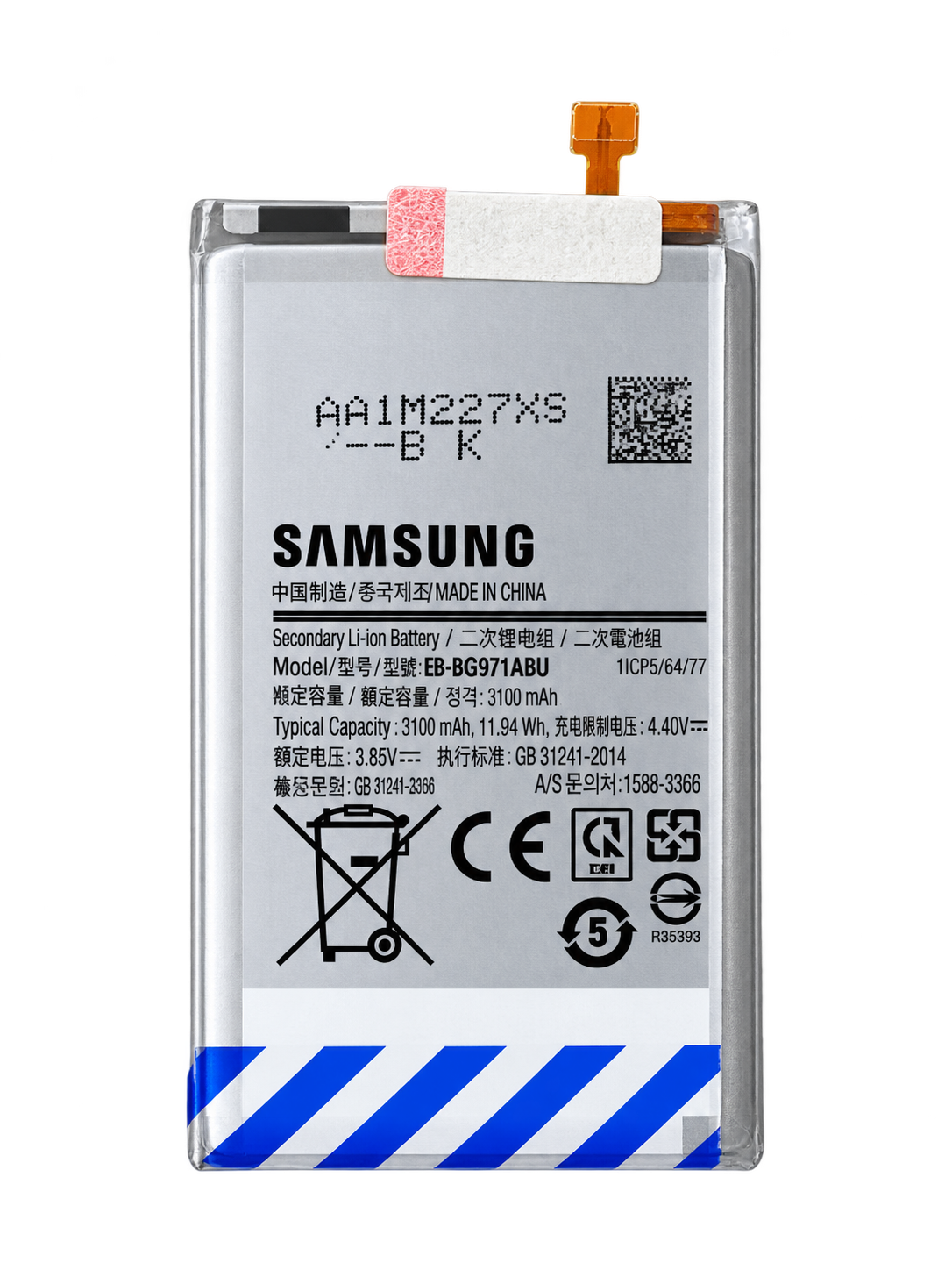 БАТАРЕЯ SAMSUNG S10E